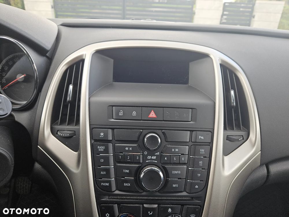 Opel Astra 1.4 Turbo Sports Tourer - 12