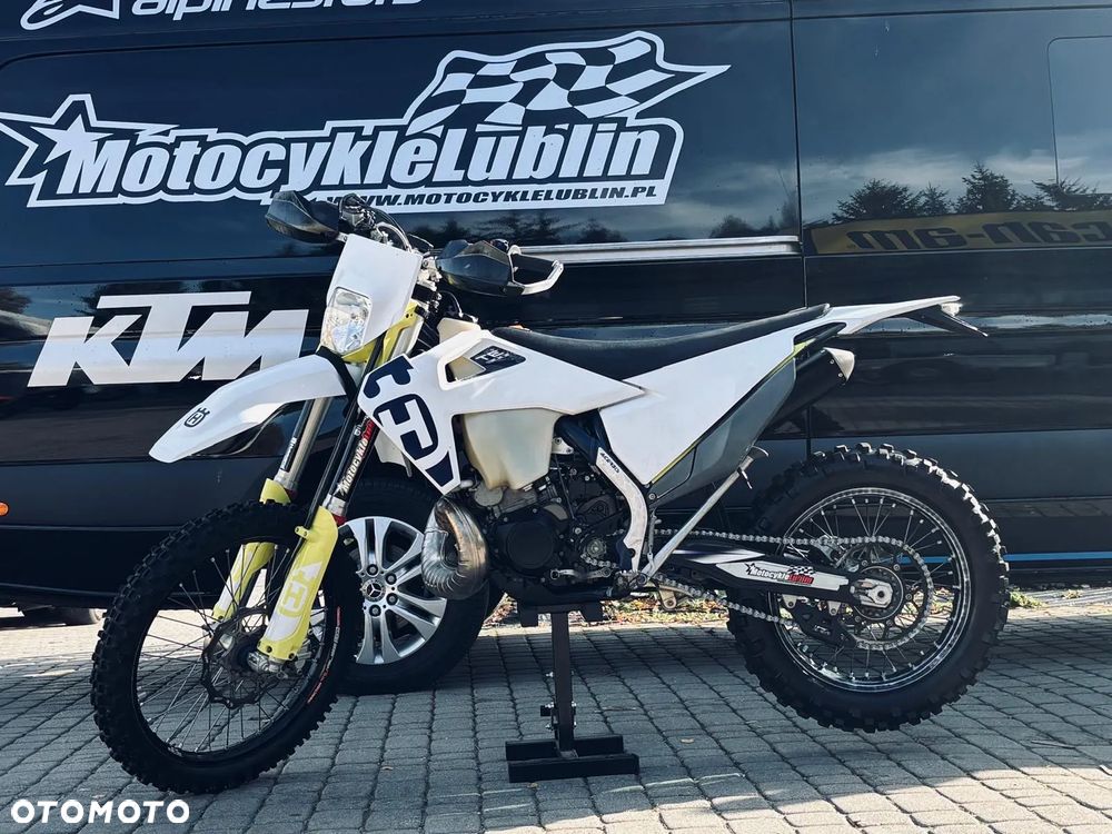 Husqvarna TE