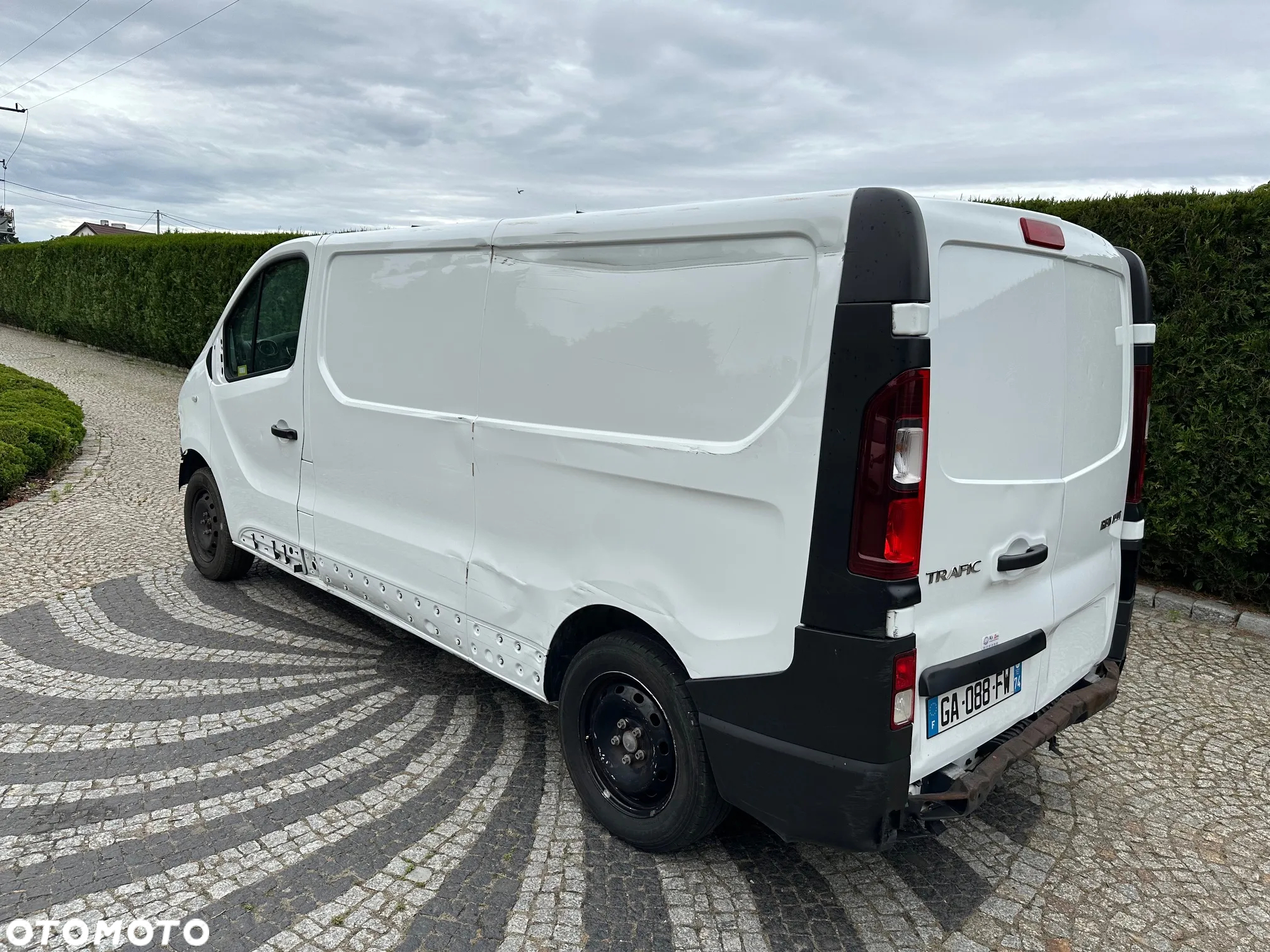 Renault Trafic - 9