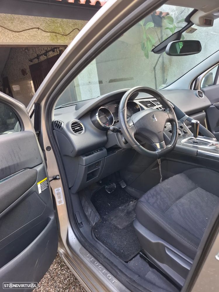 Peugeot 3008 - 3