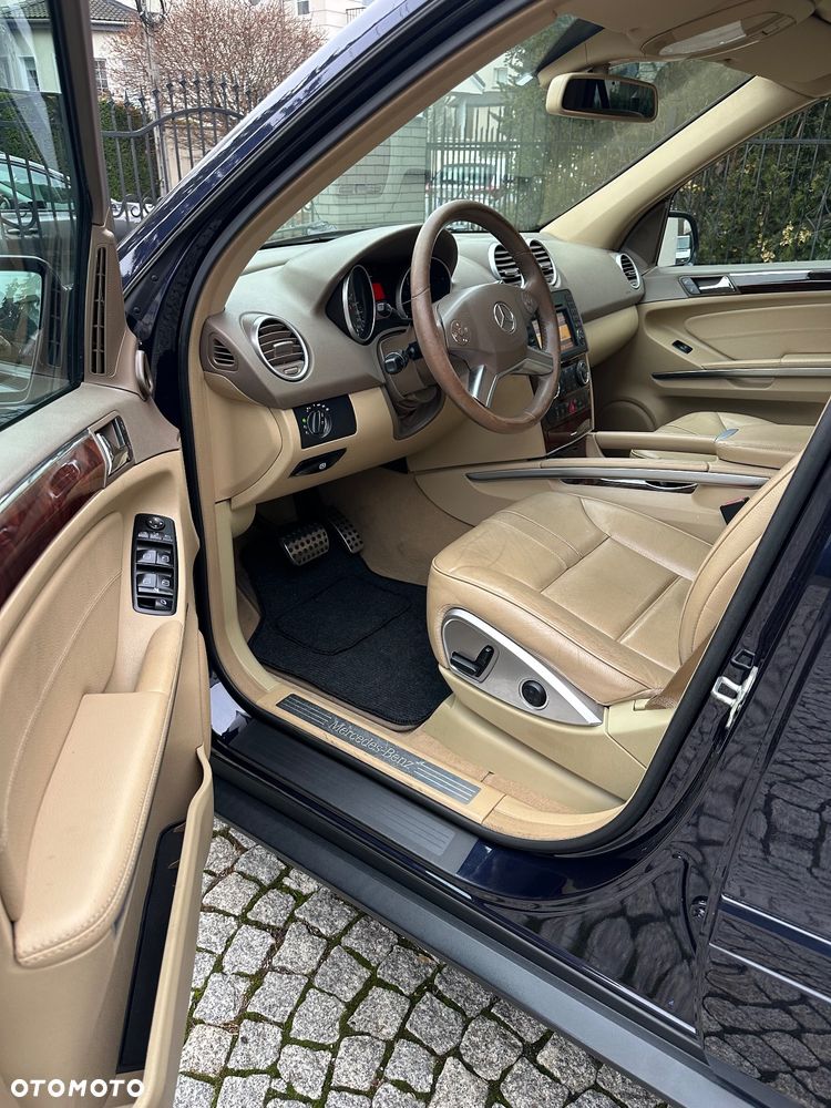 Mercedes-Benz ML 320 CDI 4Matic 7G-TRONIC DPF - 14