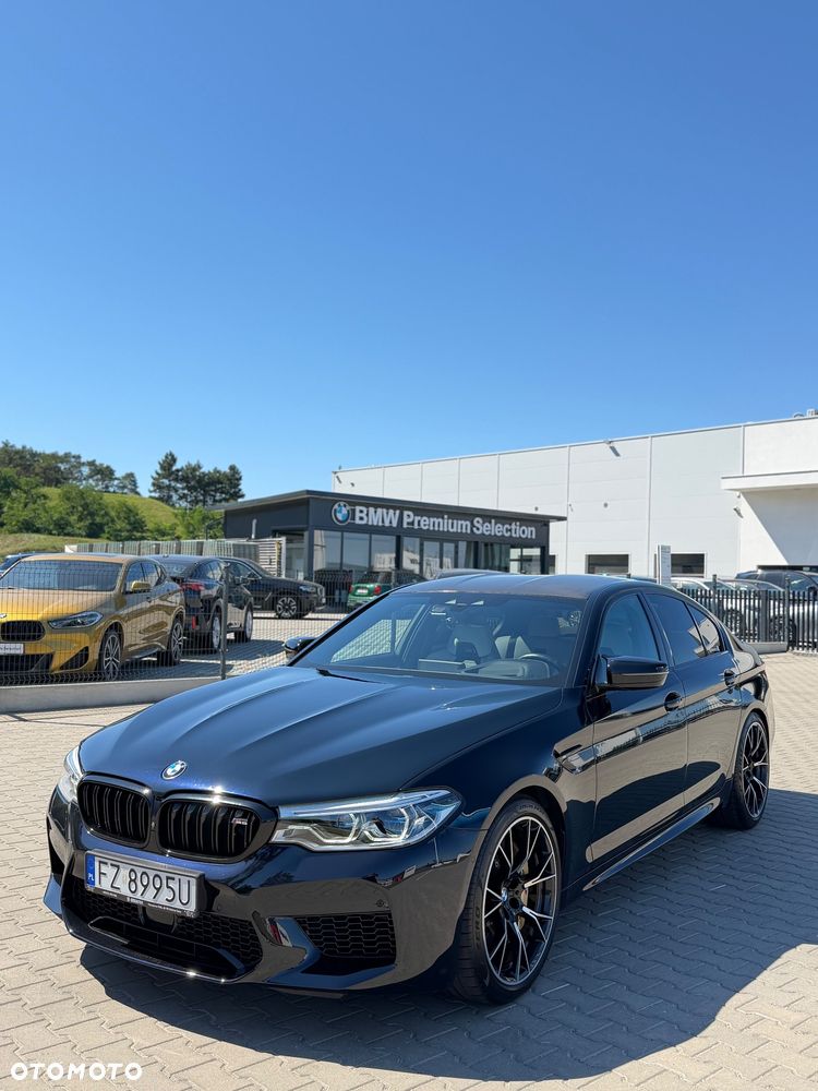 BMW M5 - 2