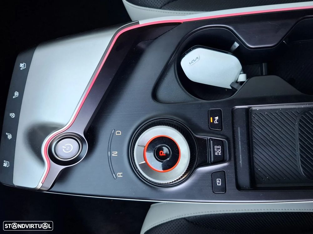 Kia EV6 84 kWh GT-Line - 17