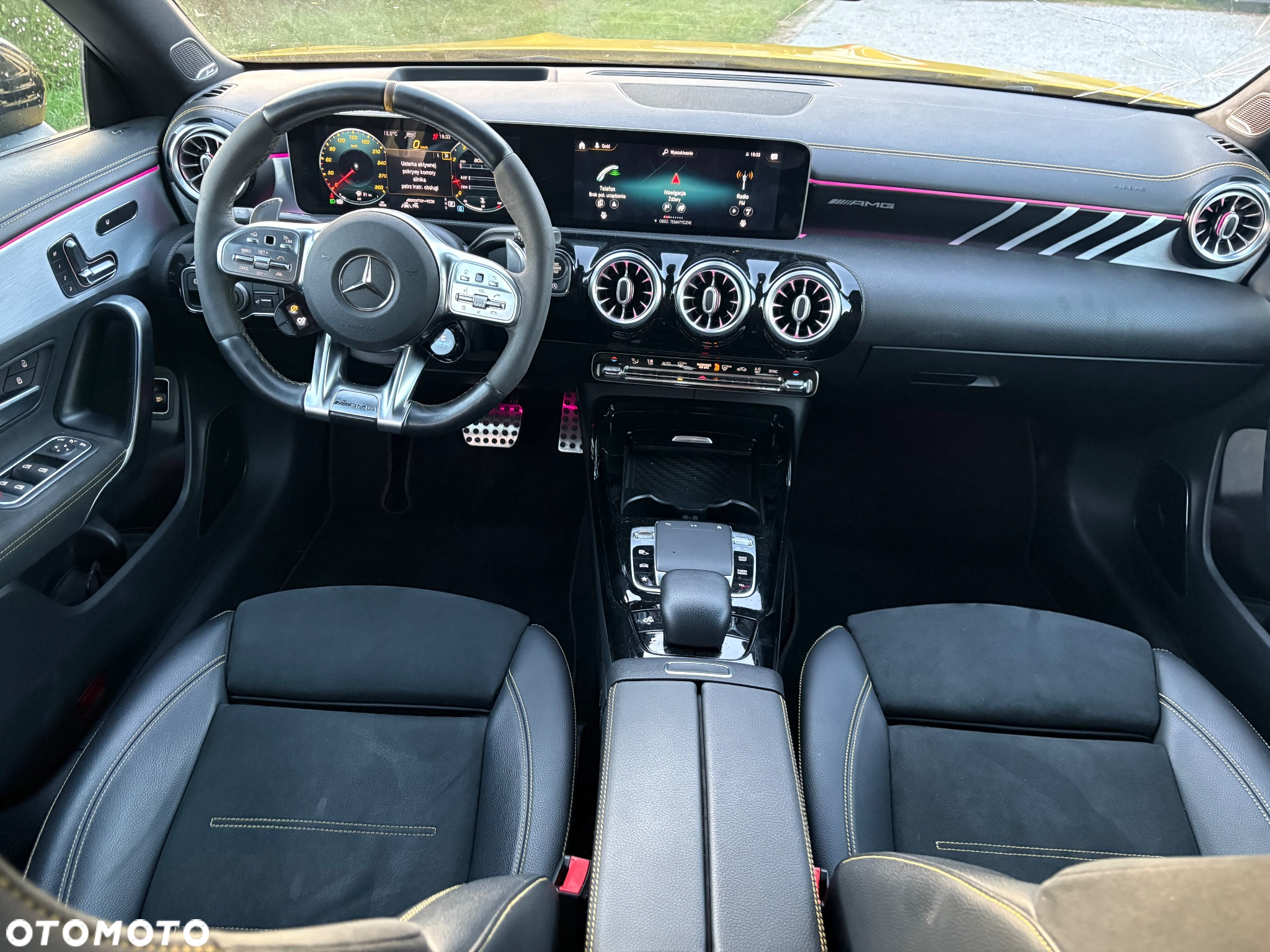 Mercedes-Benz CLA AMG 45 S 4Matic+ Shooting B AMG Speedsh 8G-DCT Stree Style Edition - 21