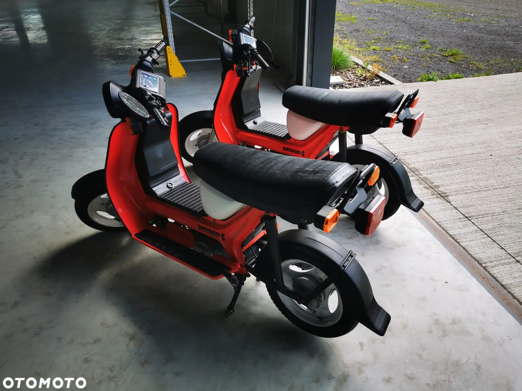 Simson Inny - 2