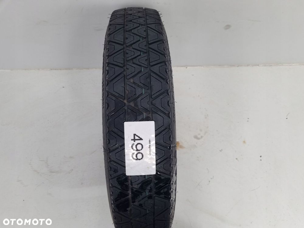 KOŁO DOJAZDOWE Ford C-Max Focus Mk2 II 125/90 R16 5x108 1S71MH dojazdówka - 10