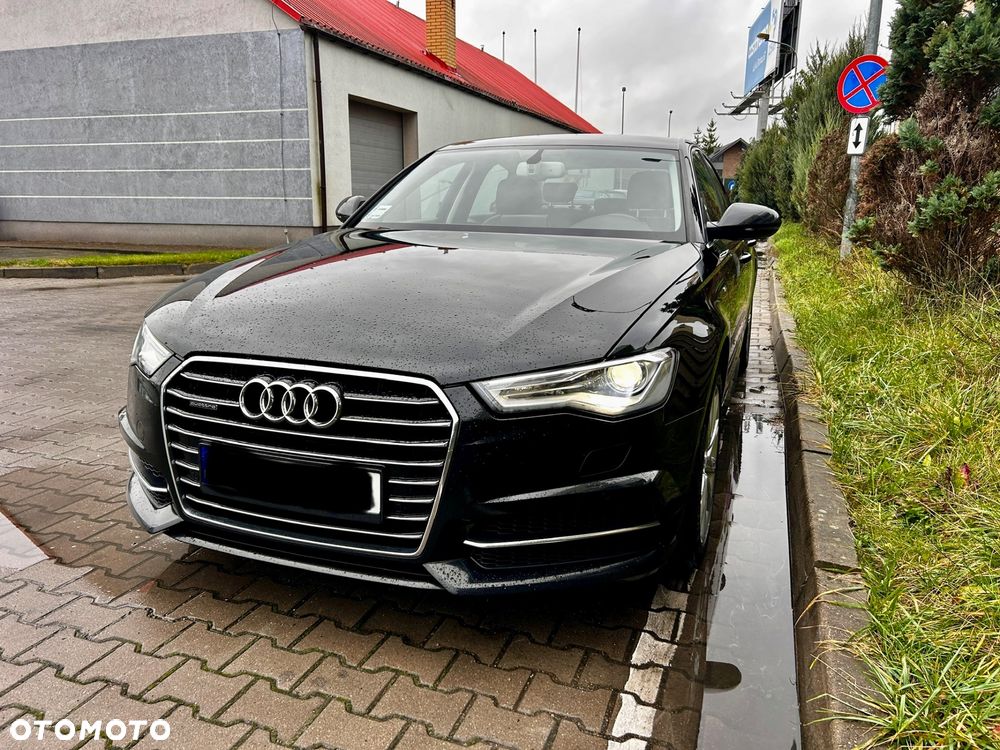 Audi A6 Limousine - 1