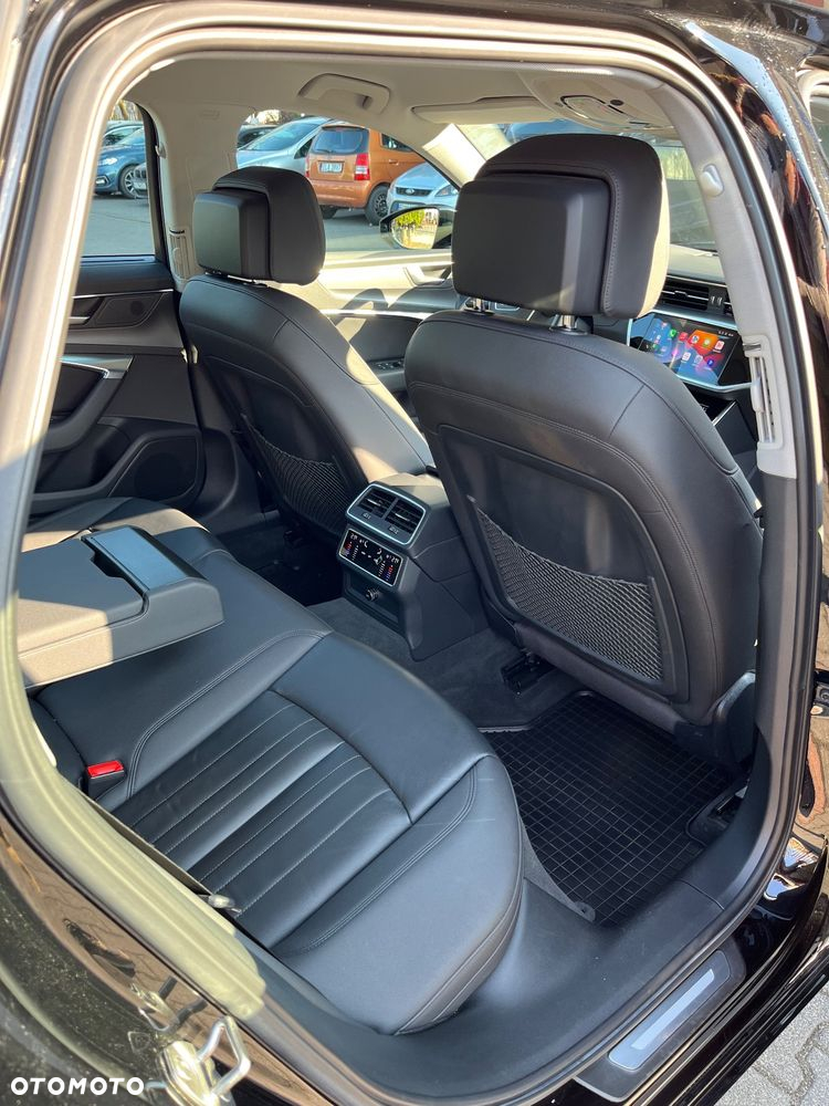 Audi A6 Avant 40 TDI S tronic - 6