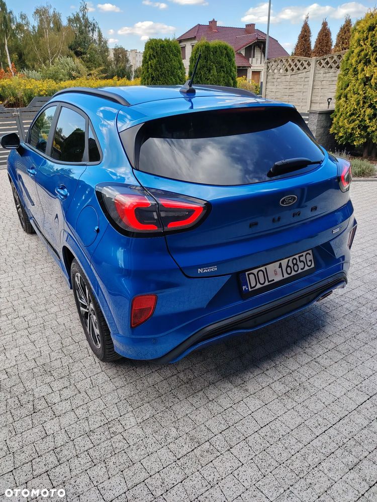 Ford Puma 1.0 EcoBoost Hybrid ST-LINE DESIGN - 13