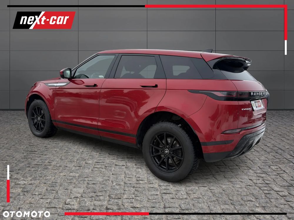Land Rover Range Rover Evoque - 4
