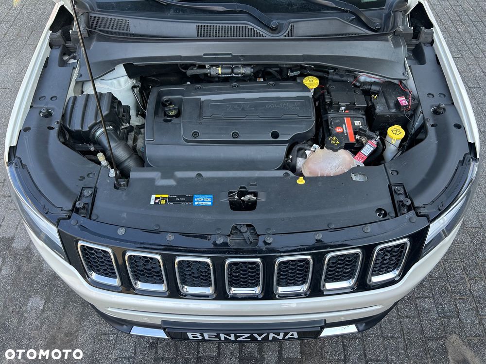 Jeep Compass 1.4 MultiAir Limited - 22