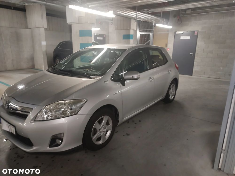 Toyota Auris - 10