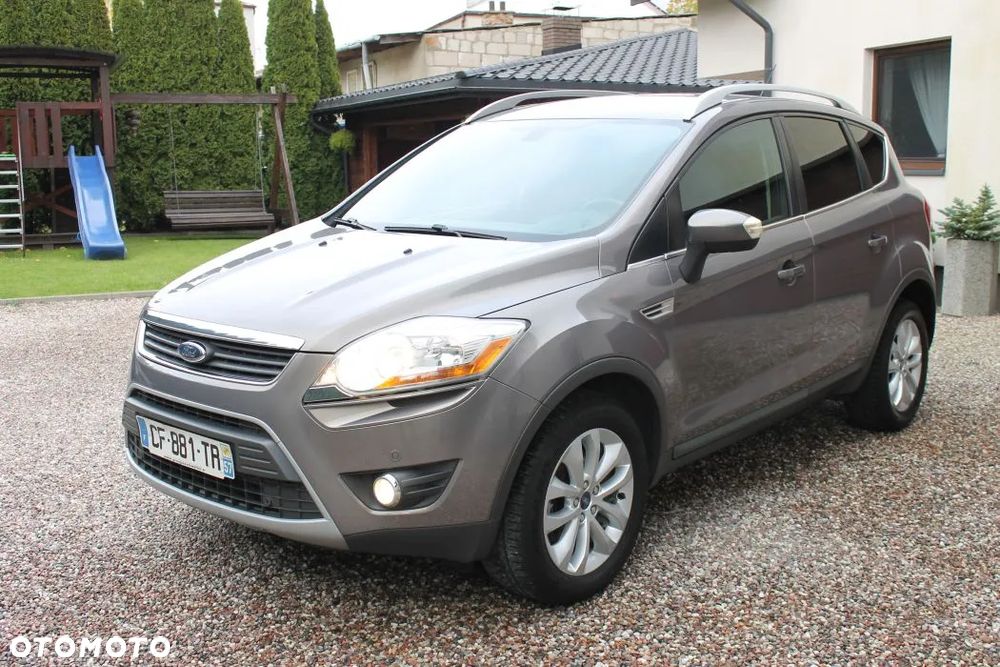 Ford Kuga 2.0 TDCi Trend - 3