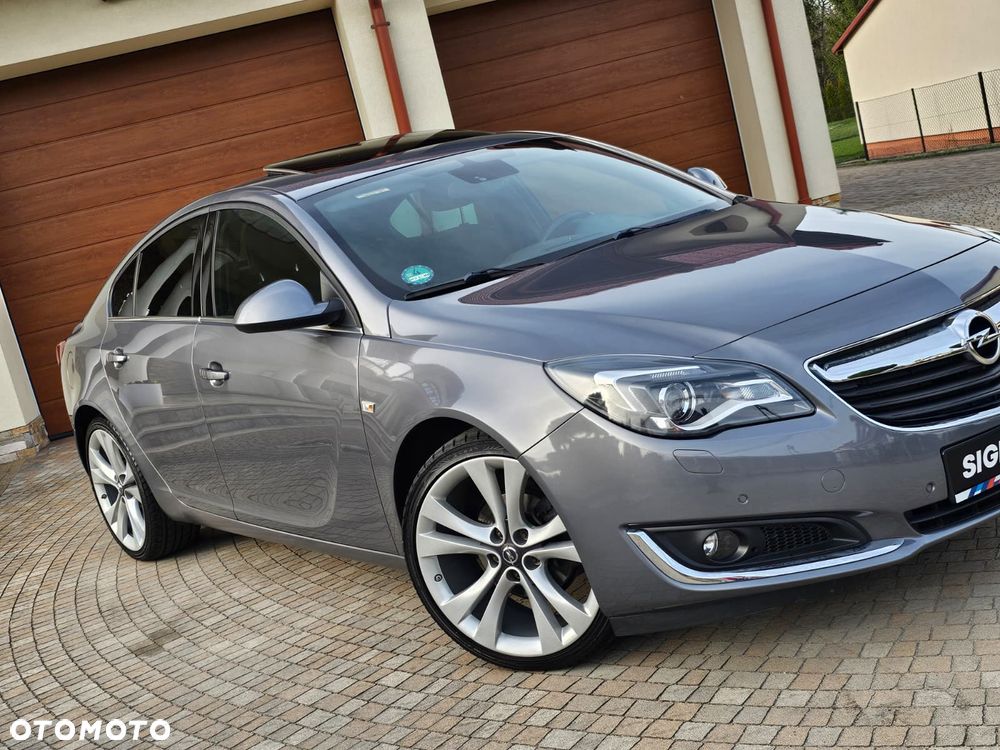 Opel Insignia 1.4 Turbo ecoFLEX Start/Stop Sport - 14