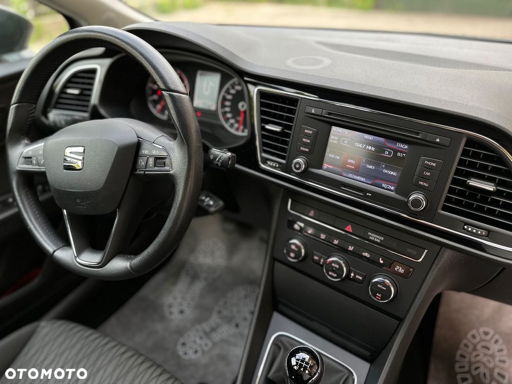 Seat Leon 1.4 TSI Start&Stop Style - 18