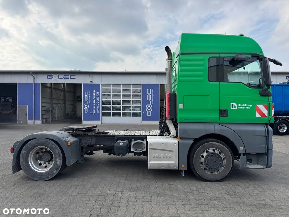 MAN TGS 18.460 4x2 EURO6 CIĄGNIK SIODŁOWY Z ADR - 3