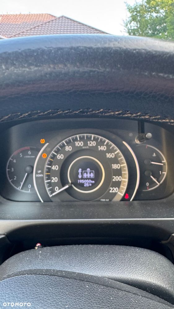 Honda CR-V - 8