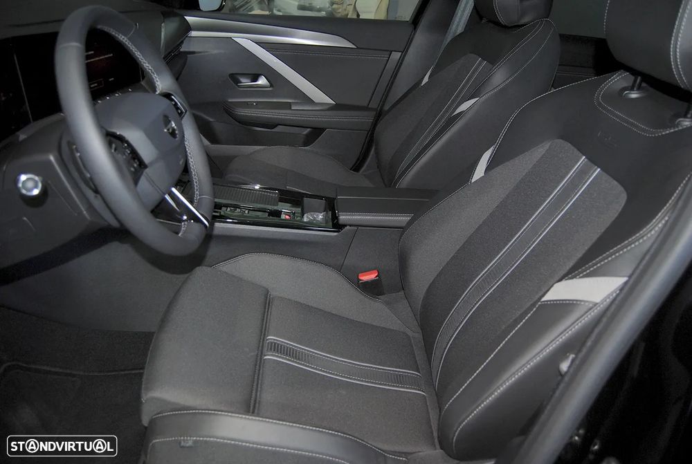Opel Astra Sports Tourer 1.2 T Hybrid GS eDCT - 18