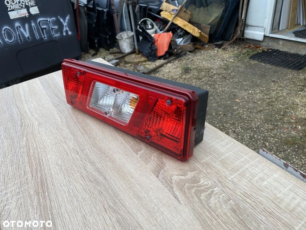 LAMPA TYŁ TYLNA PRAWA FORD TRANSIT SKRZYNIA KONTENER BK3113404CD - 3