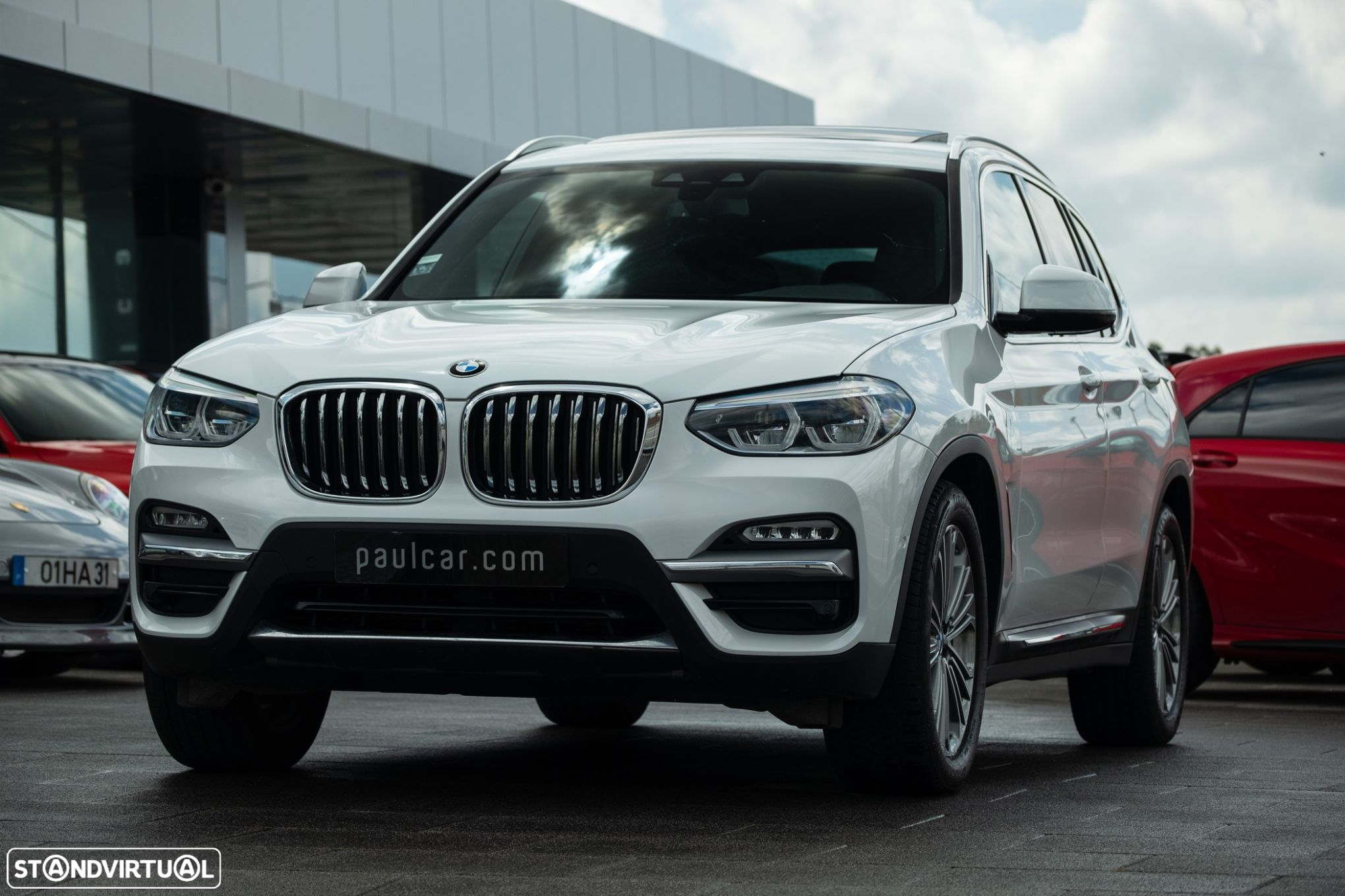 BMW X3 20 d xDrive Auto - 15