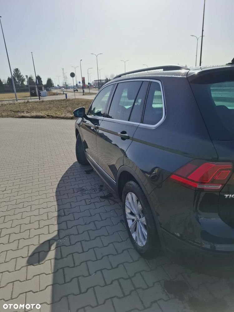 Volkswagen Tiguan 2.0 TDI BMT SCR Comfortline DSG - 8