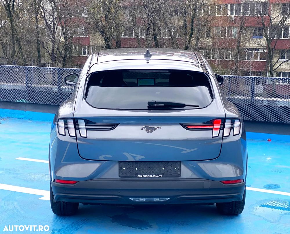 Ford Mustang Mach-E RWD Standard Range 198 kW Base - 27
