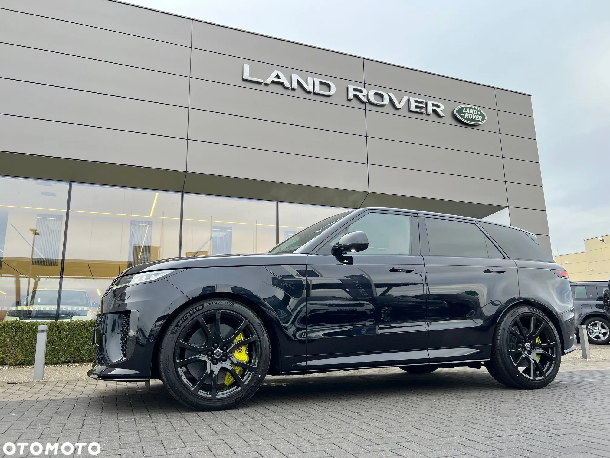 Land Rover Range Rover Sport S 4.4 V8 P635 SV Edition One - 26