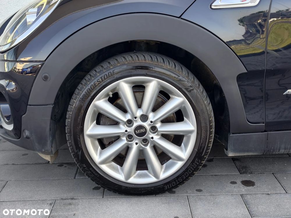 MINI Clubman Cooper S ALL4 - 4