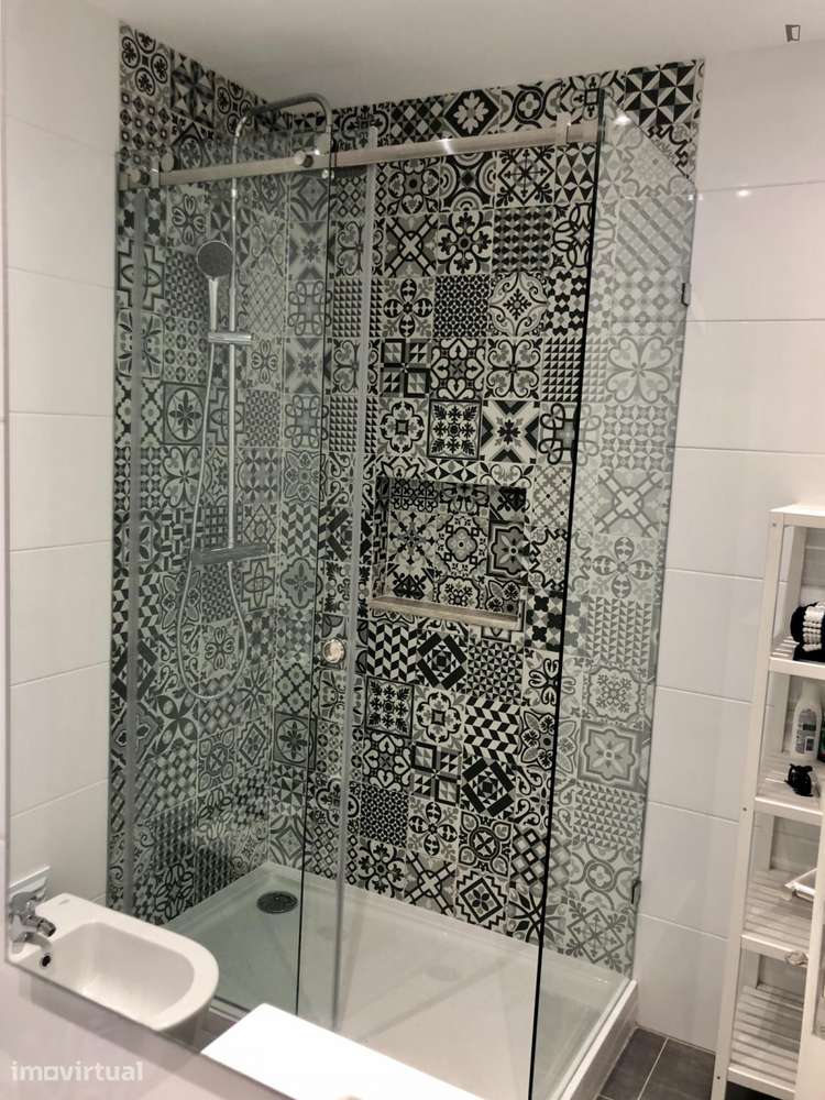 Quarto - localizado em Oeiras Lisbon - Grande imagem: 3/32