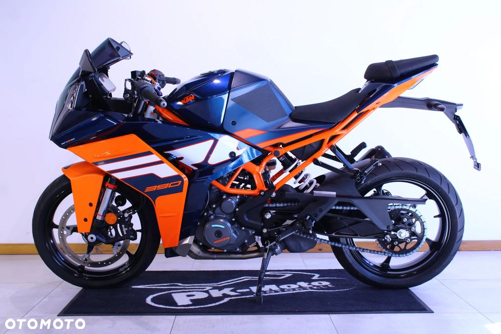 KTM RC 390 - 2