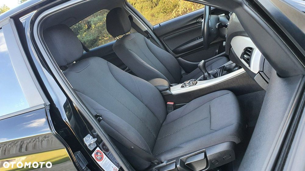 BMW Seria 1 - 8