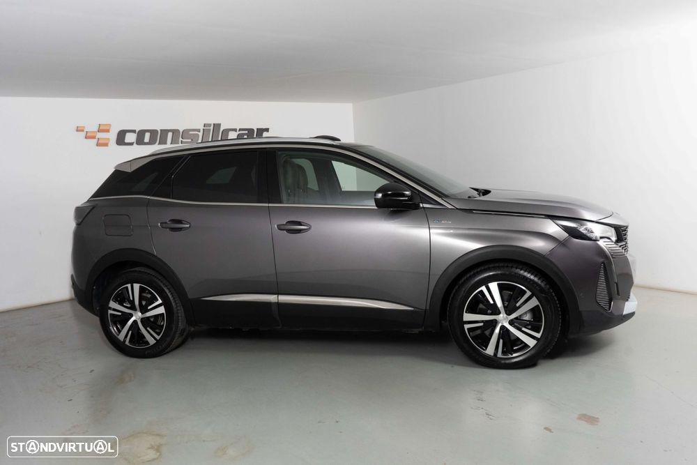 Peugeot 3008 1.6 Hybrid GT e-EAT8 - 7