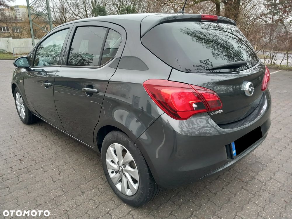 Opel Corsa 1.4 EcoFLEX Start/Stop drive - 6
