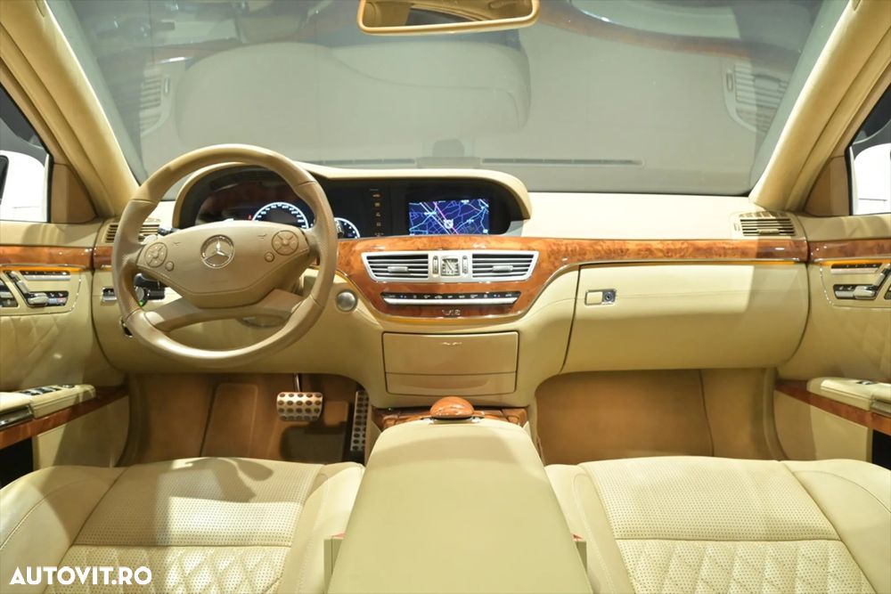 Mercedes-Benz S 65 AMG L Aut. - 5