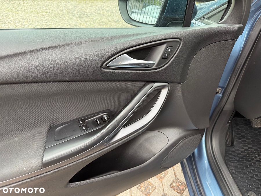Opel Astra 1.4 Selection - 12