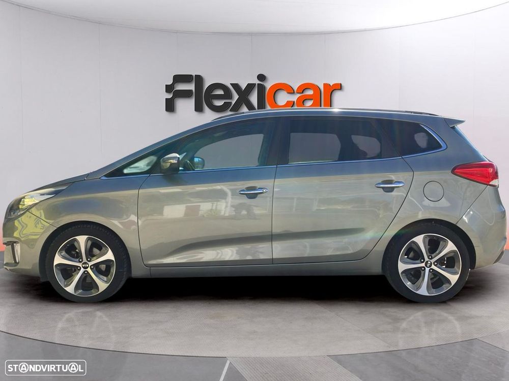 Kia Carens 1.7 CRDi ISG TX - 4