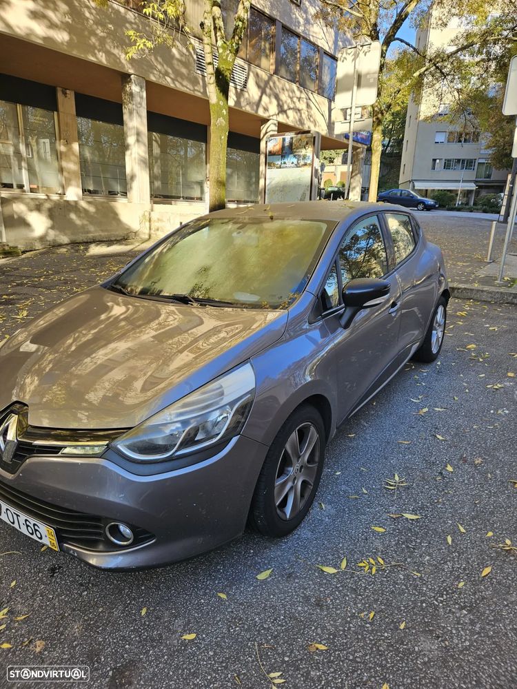 Renault Clio 1.5 dCi # - 7
