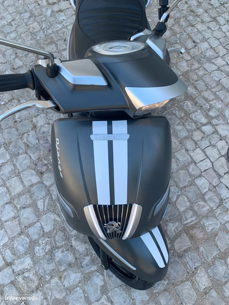 Peugeot Django Django ABS - 9
