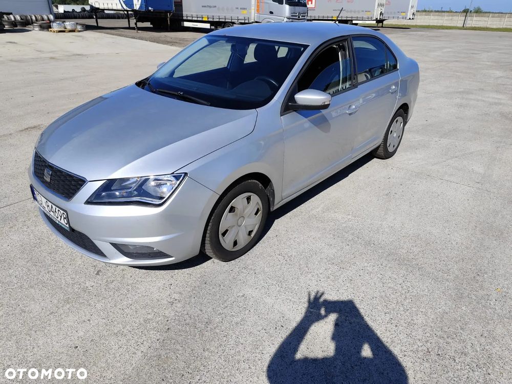 Seat Toledo 1.6 TDI Reference - 4