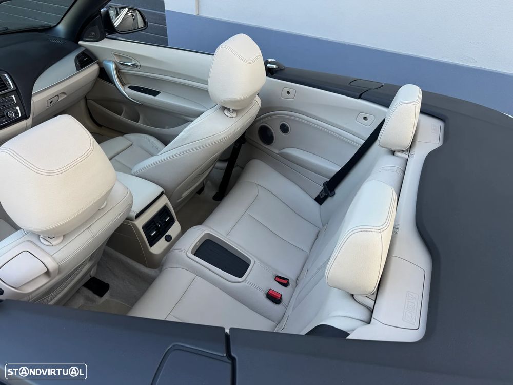 BMW 218 i Cabrio - 37
