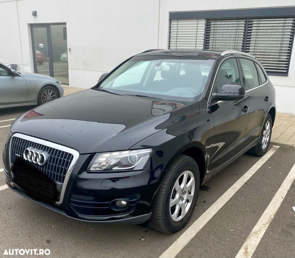 Audi Q5 2.0 TDI Quattro S tronic - 3