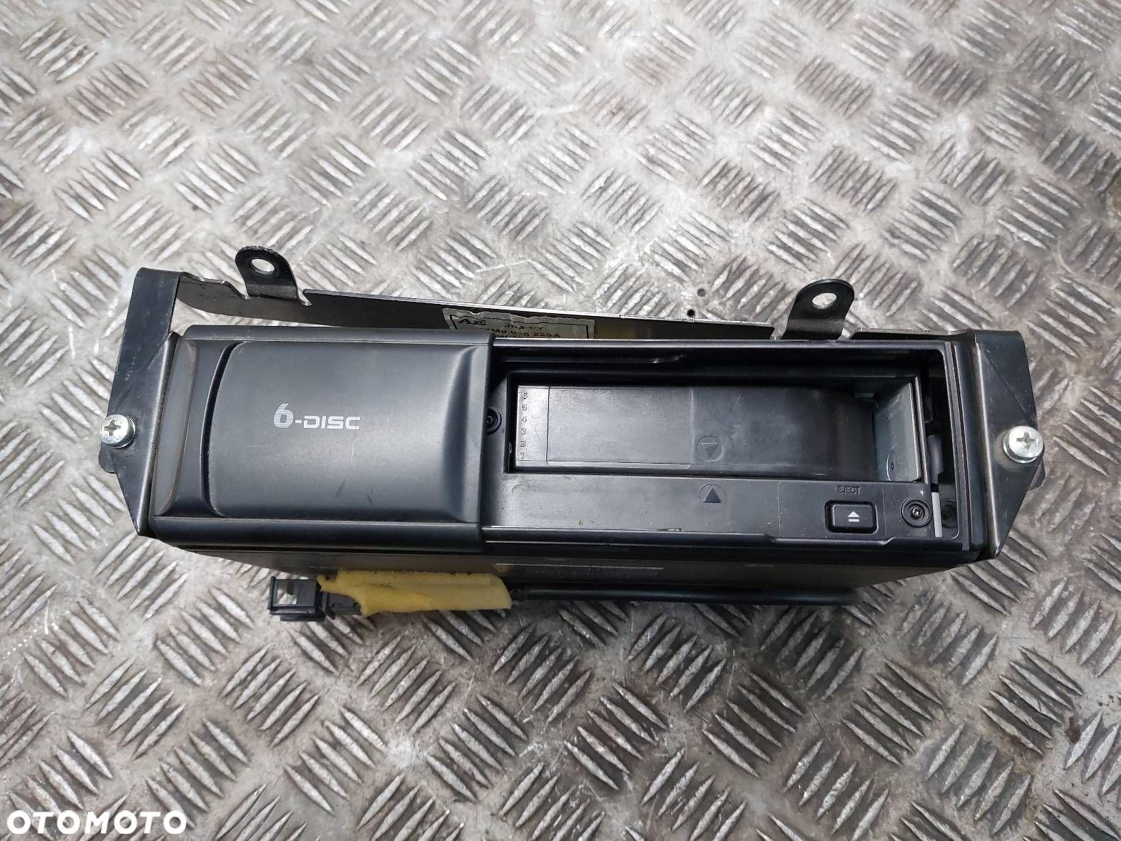 ZMIENIARKA FORD GALAXY MK1 SHARAN ALHAMBRA 1J5035111A - 2