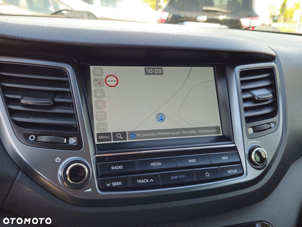 Hyundai Tucson 1.6 Turbo 4WD DCT Advantage - 24