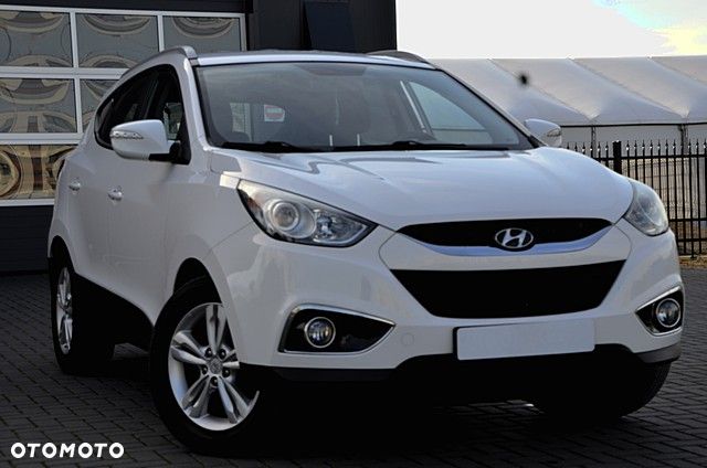 Hyundai ix35 2.0 CRDi 4WD Comfort - 1