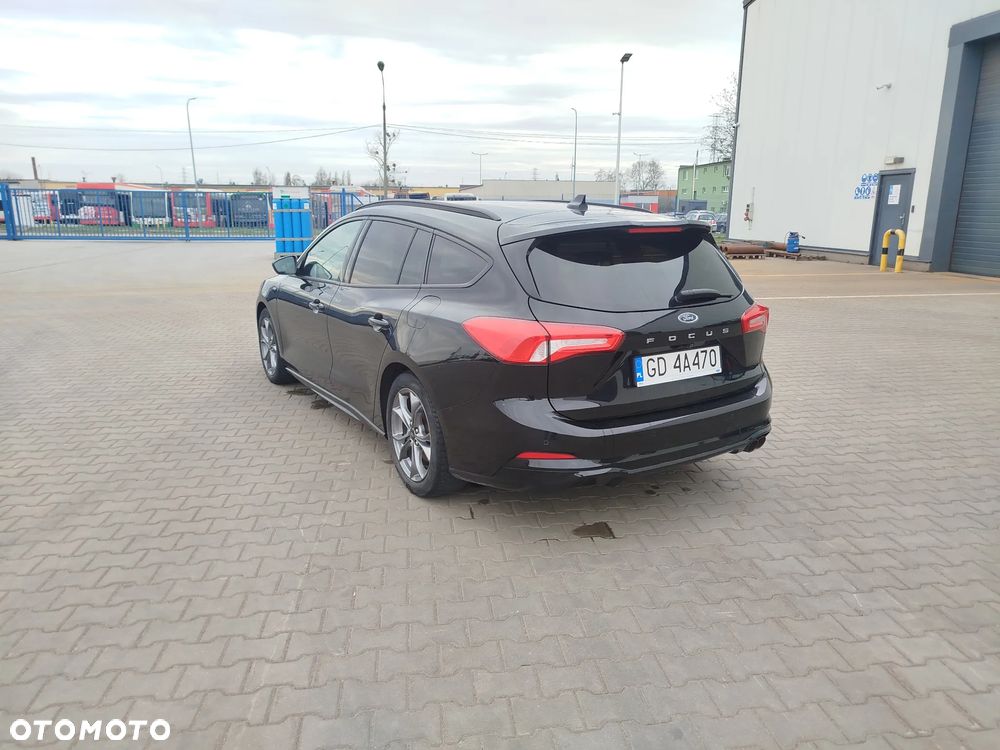 Ford Focus 1.5 EcoBoost ST-Line - 3