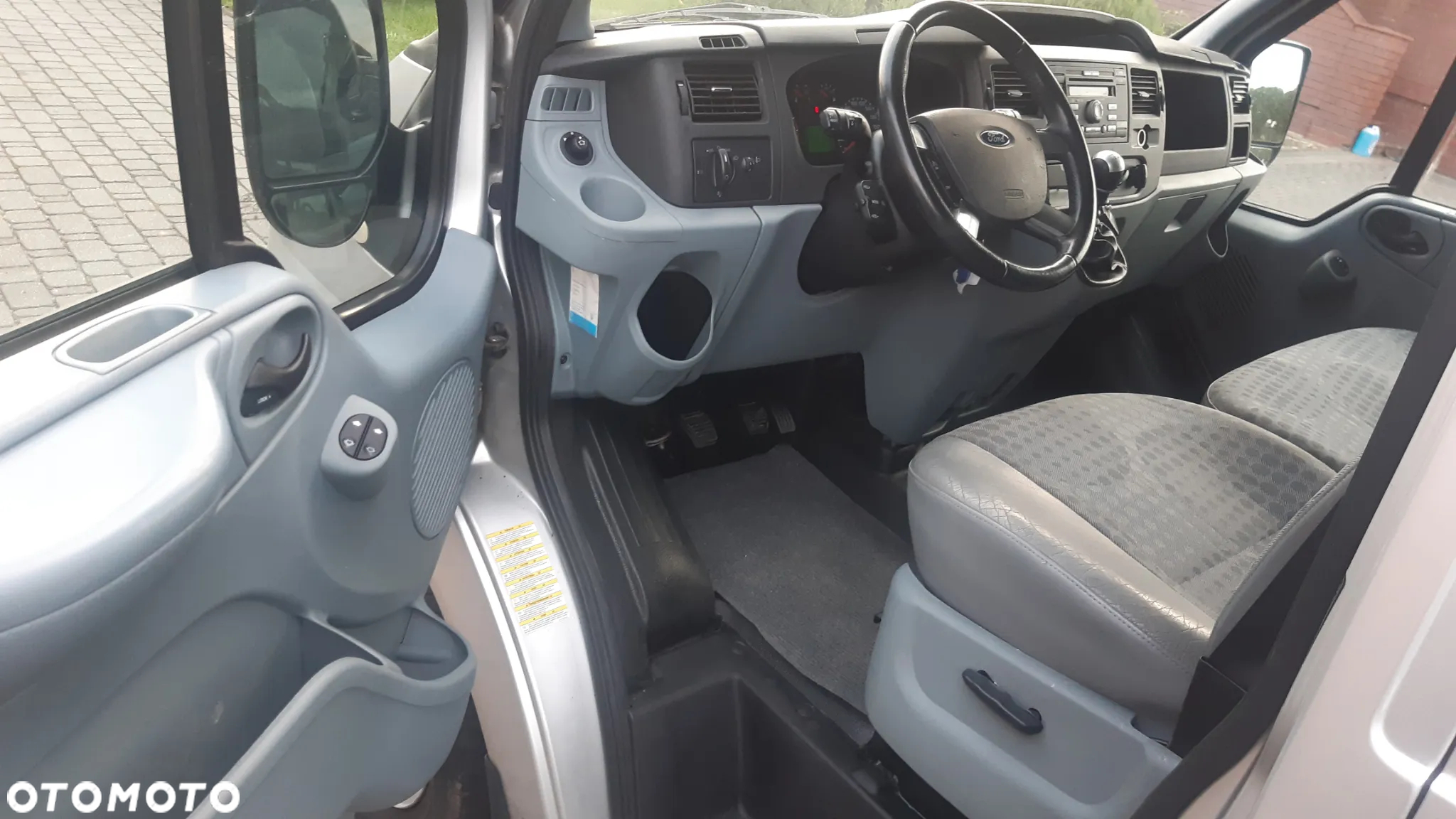 Ford Transit - 3
