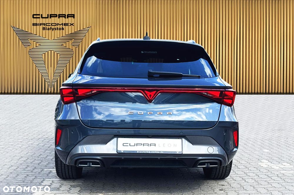 Cupra Leon Sportstourer - 5