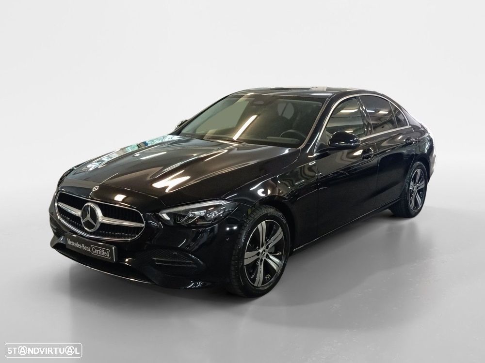 Mercedes-Benz C 220 d - 1