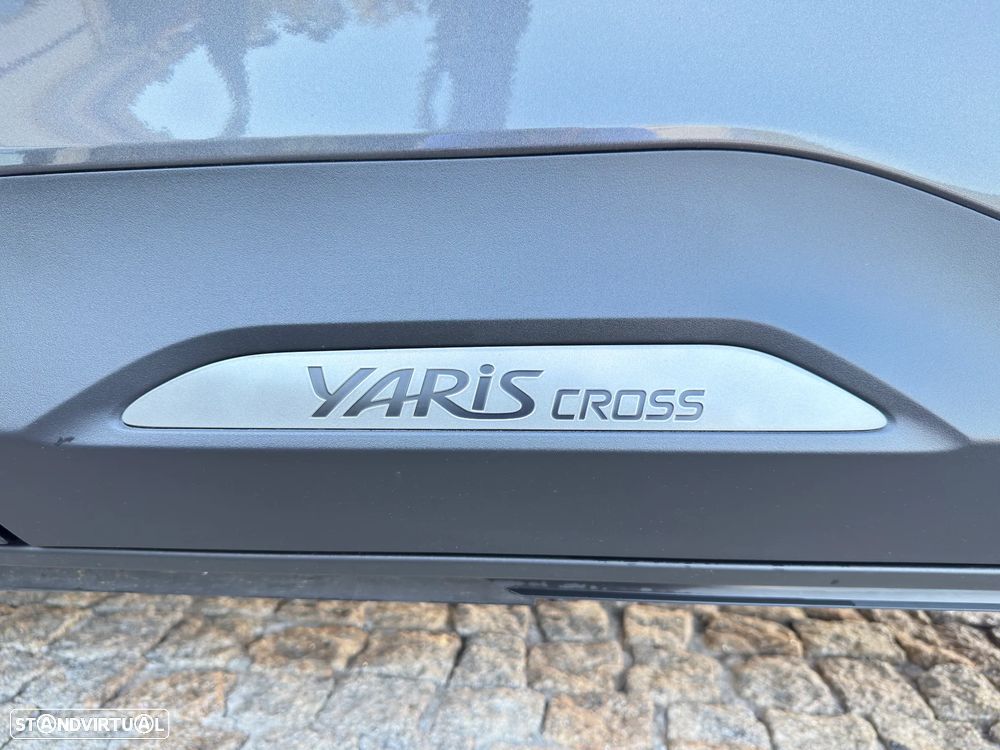 Toyota Yaris Cross 1.5 HDF Exclusive - 7