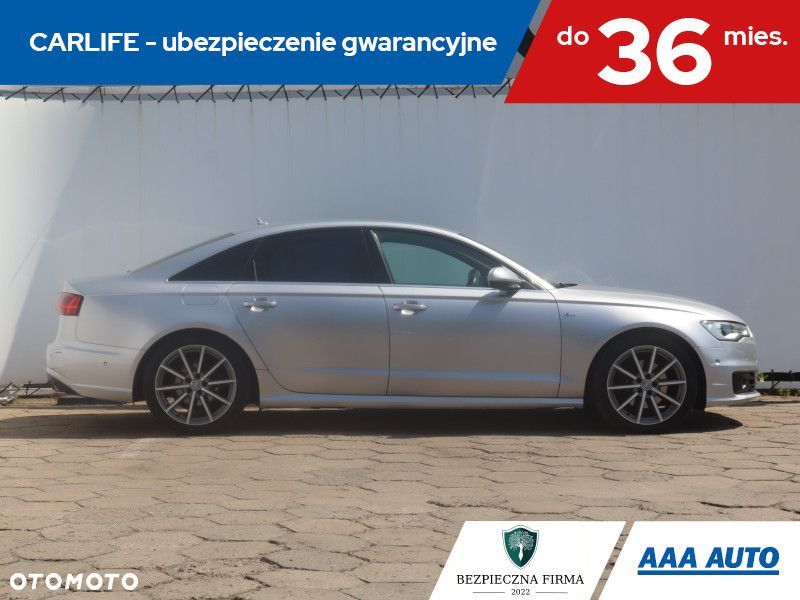 Audi A6 Limousine - 8